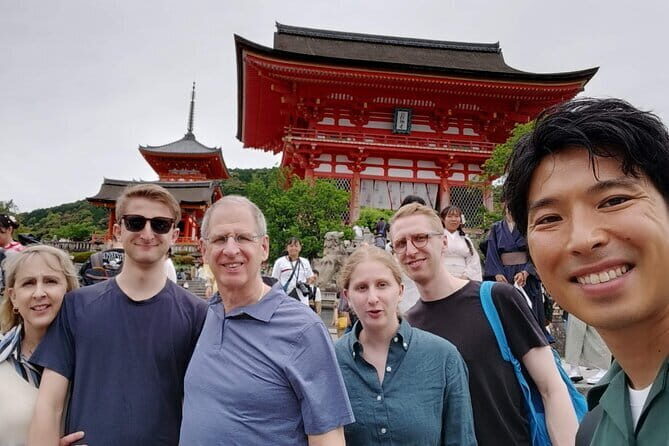 KIYOTO’s Kyoto Private Tour: Highlights & Hidden Gems - A Machiya Starbucks Stop (Yes, It’s a Thing)
