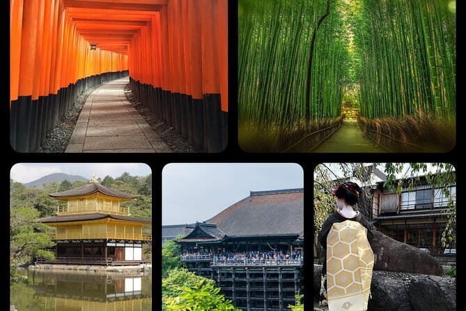 KIYOTO’s Kyoto Private Tour: Highlights & Hidden Gems - Yasaka Pagoda and Hōkan-ji: Quick Photo Moments With Real Atmosphere
