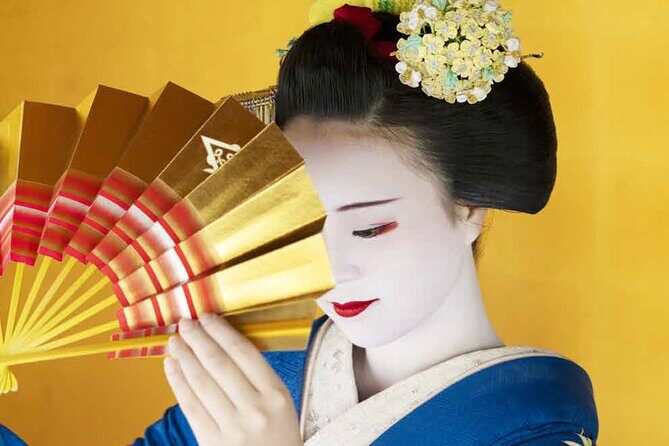Kyomai Dance by Maiko Geiko and Visits of Gion Art Museum Kyoto - Key Things I’d Not Miss