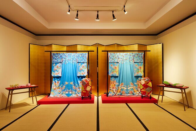 Kyomai Dance by Maiko Geiko and Visits of Gion Art Museum Kyoto - The Kyomai Dance Moment: Inoue Style, Maiko or Geiko, Two Songs