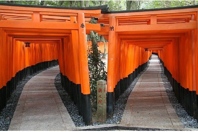 Kyoto 1 Day Tour from Kyoto - Kiyomizu-dera: terrace views plus the shopping lane