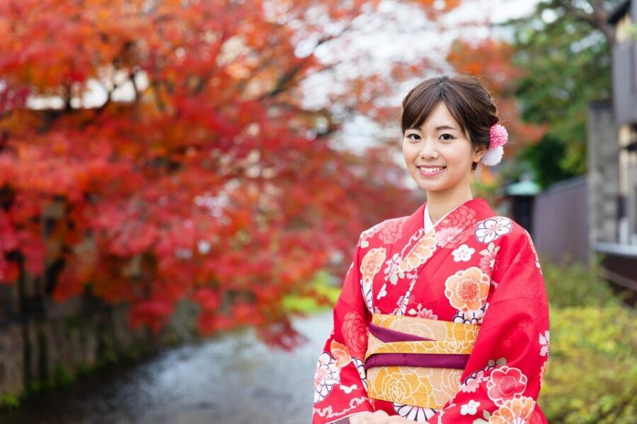 Kyoto: 1 Day Traditional Japanese Kimono Rental Experience - What to Expect About Safety, Damage, and Insurance Options