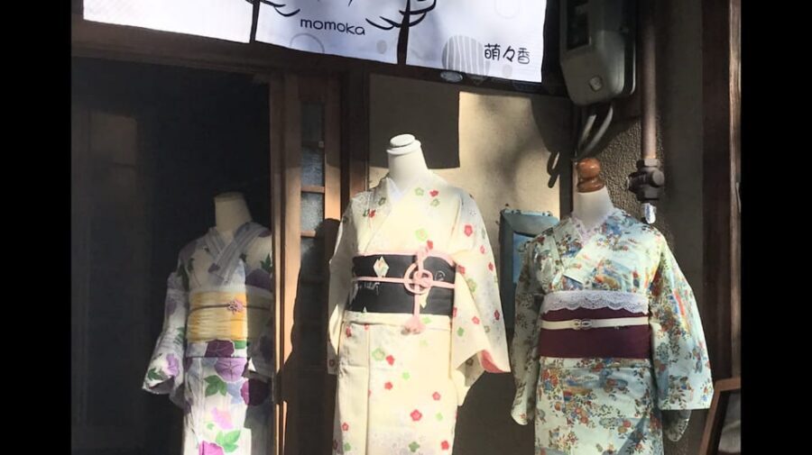 Kyoto: 1 Day:Traditional Japanese Kimono Rental Experience - Standard Hairstyling: The Part That Makes It Look Right