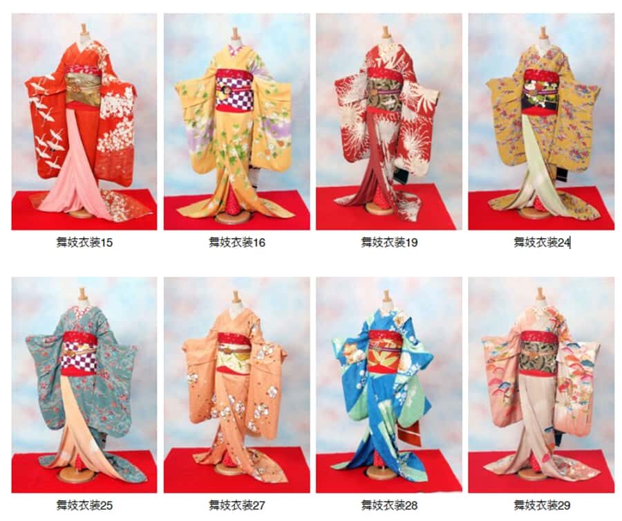 Kyoto: 2-Hour Maiko Makeover and Photo Studio Shoot - Kyoto Maiko Makeover and Photo Studio Shoot: The 2-Hour Flow