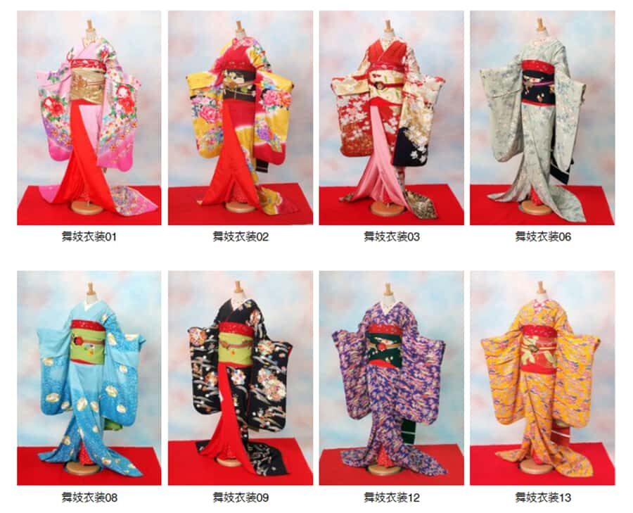 Kyoto: 2-Hour Maiko Makeover and Photo Studio Shoot - Wig, Accessories, and Coaching: How You Learn to Look Like a Maiko