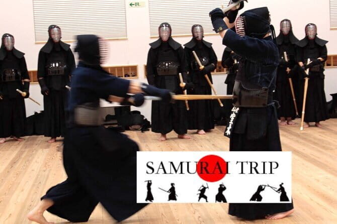 Kyoto 2 Hours Genuine Kendo / Samurai Experience In Japan - Entering Kendo Mode in Kyoto Without the Guesswork