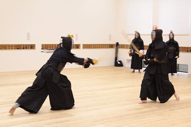 Kyoto 2 Hours Genuine Kendo / Samurai Experience In Japan - The Two-Hour Structure: Rules, Armor, Footwork, and a Real Moment
