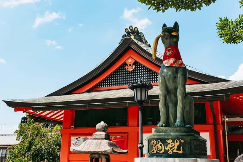 Kyoto: 3-Hour Fushimi Inari Shrine Hidden Hiking Tour - Key highlights worth planning for
