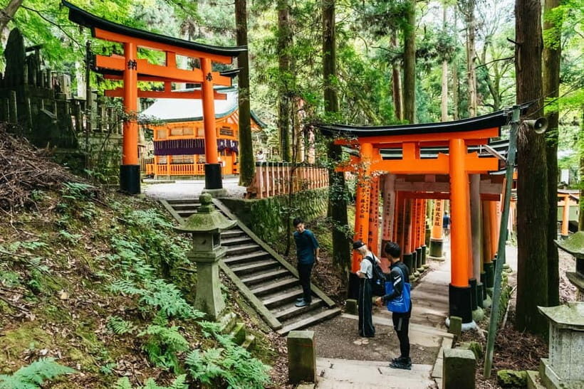 Kyoto: 3-Hour Fushimi Inari Shrine Hidden Hiking Tour - Price and value: is $72 worth a 3-hour hike