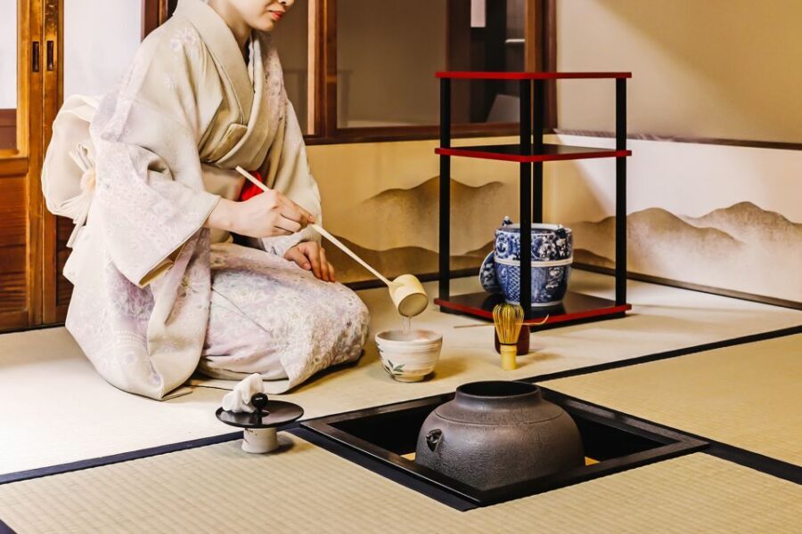 Kyoto: 45-Minute Tea Ceremony Lesson Experience - Key Highlights You’ll Actually Notice