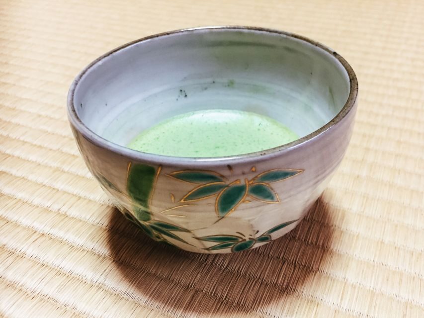 Kyoto: 45-Minute Tea Ceremony Lesson Experience - Value for $22: What You’re Getting for the Time