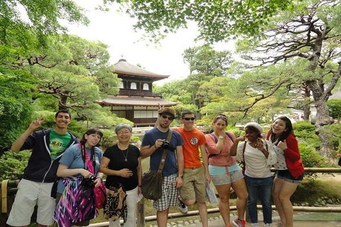 Kyoto 4hr Private Tour with Government-Licensed Guide - Crowds, Hills, Rain: How to Make the Day Feel Easy