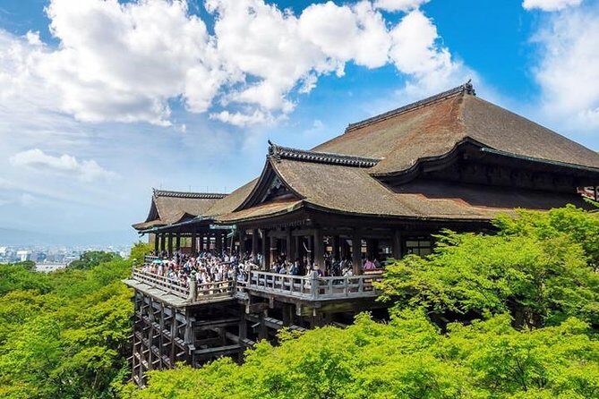 Kyoto 4hr Private Tour with Government-Licensed Guide - Who Should Book This Tour