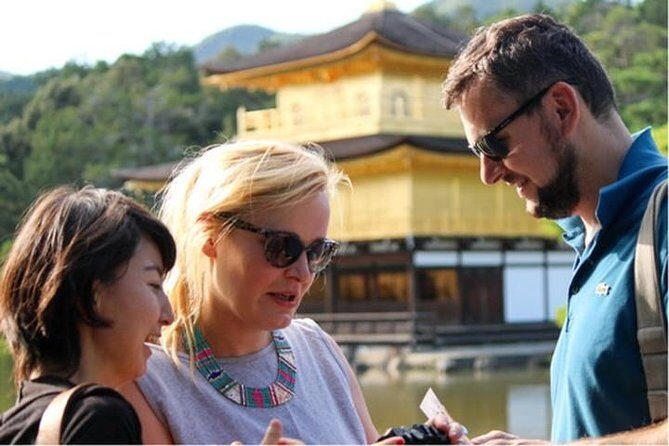 Kyoto 4hr Private Tour with Government-Licensed Guide - Stop-by-Stop Kyoto Menu: What Each Place Feels Like