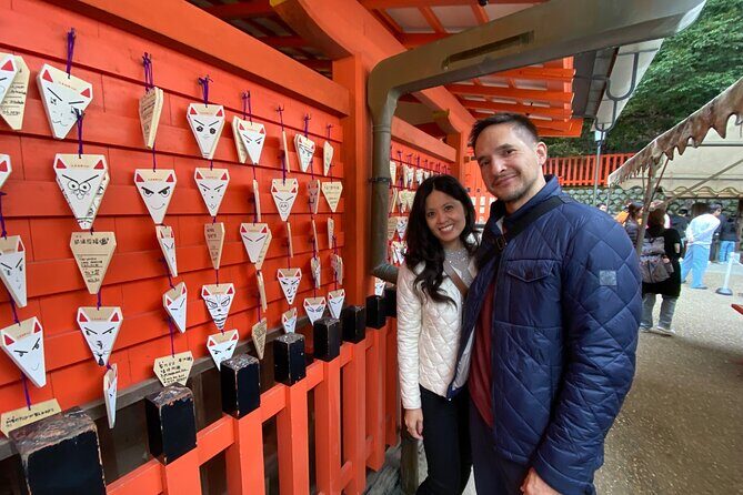 Kyoto 6hr Instagram Highlights Private Tour with Licensed Guide - Gion: historic streets, geisha culture, and where your guide matters