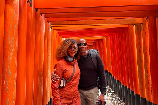 Kyoto 6hr Instagram Highlights Private Tour with Licensed Guide - Guide style and pacing: why the person matters as much as the itinerary