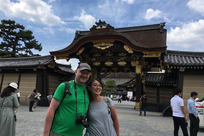 Kyoto 6hr Private Tour with Government-Licensed Guide - Pacing, walking, and lunch: how to avoid the common day-trip stress