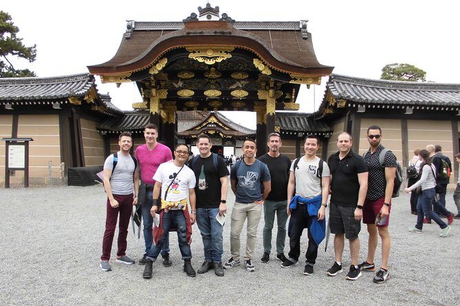 Kyoto 6hr Private Tour with Government-Licensed Guide - Guides make it: what the best days had in common