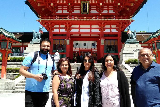 Kyoto 6hr Private Tour with Government-Licensed Guide - FAQ