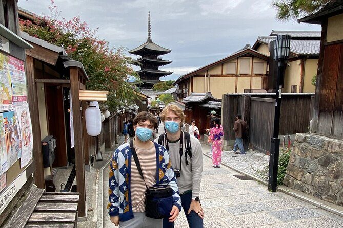 Kyoto 8hr Private Tour with Government-Licensed Guide - The logistics that actually matter on a day like this