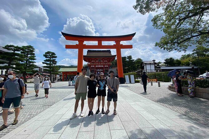 Kyoto 8hr Private Tour with Government-Licensed Guide - Who this Kyoto tour fits best