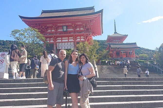 Kyoto 8hr Private Tour with Government-Licensed Guide - A quick note on timing and cancellation