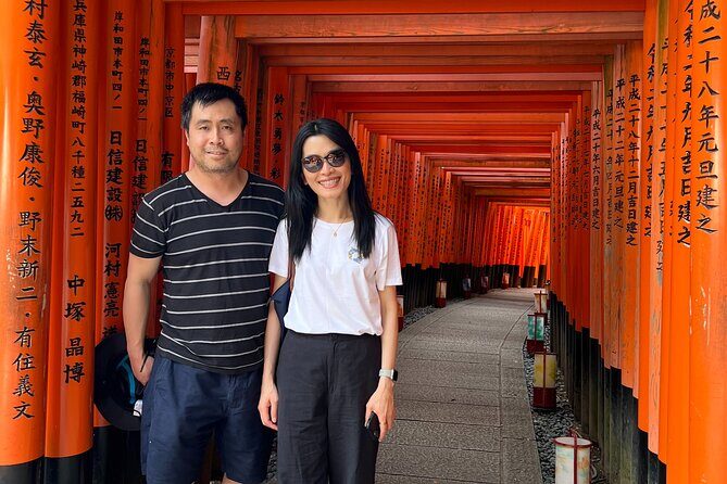 Kyoto 8hr Private Tour with Government-Licensed Guide - FAQ