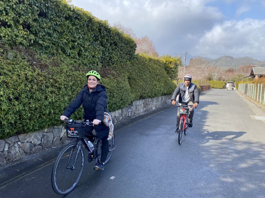 Kyoto: Afternoon Bamboo Forest and Monkey Park Bike Tour - Who Should Book This Tour (And Who Might Skip It)