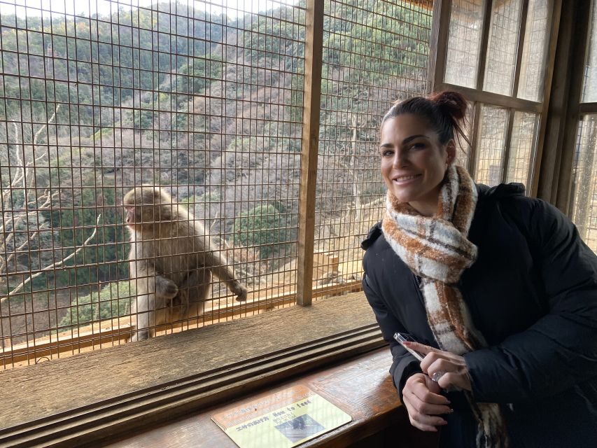 Kyoto: Afternoon Bamboo Forest and Monkey Park Bike Tour - Saga-Arashiyama Station Start: What the First 15 Minutes Tell You