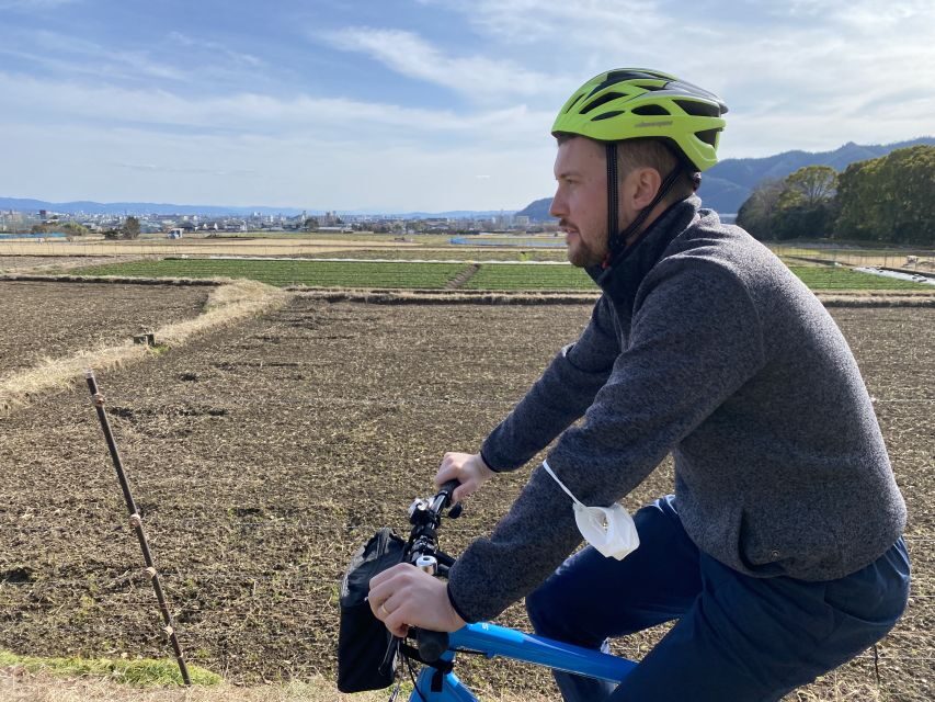 Kyoto: Afternoon Bamboo Forest and Monkey Park Bike Tour - Togetsukyo Bridge: The Kyoto Photo Stop That’s More Than a Postcard