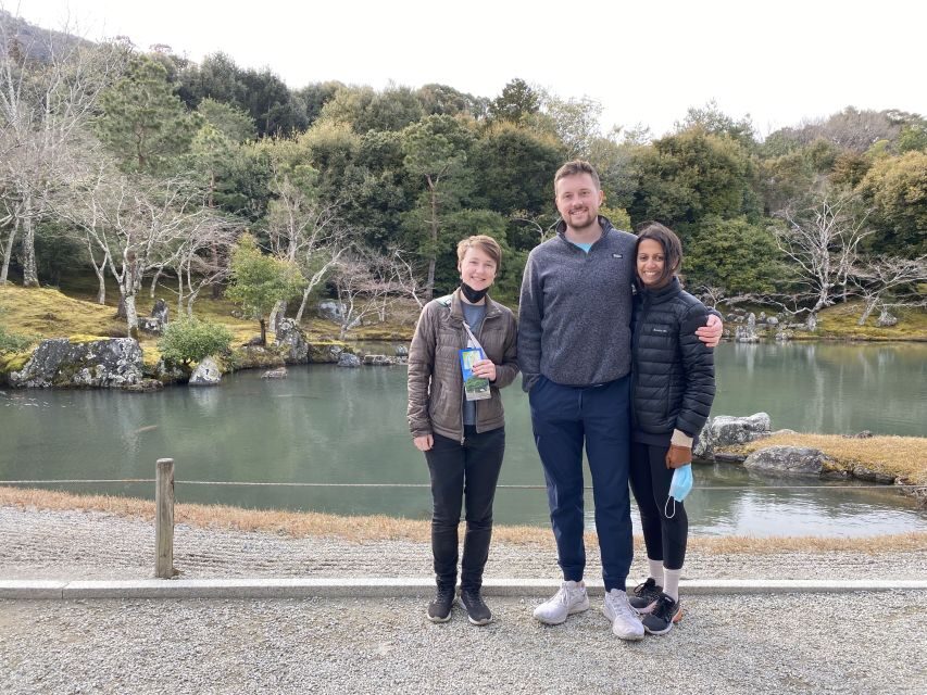 Kyoto: Afternoon Bamboo Forest and Monkey Park Bike Tour - What the Ride Feels Like: Pace, Safety, and Group Size