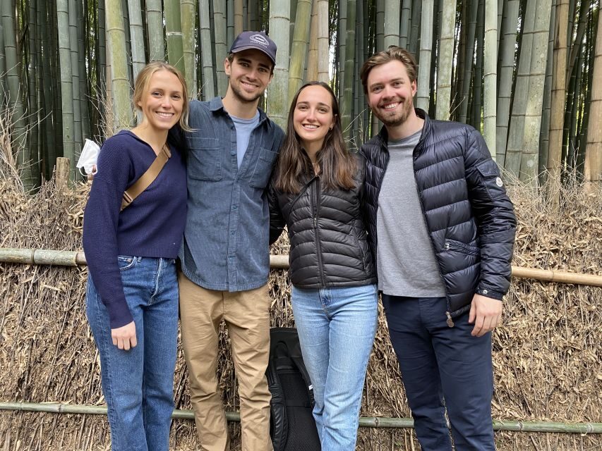 Kyoto: Afternoon Bamboo Forest and Monkey Park Bike Tour - Price and Value: Is $106 for 4 Hours Worth It?