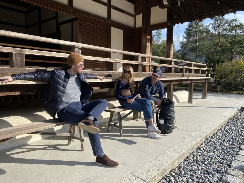 Kyoto: Afternoon Bamboo Forest and Monkey Park Bike Tour - Guides You Might Get: Why the Right Person Changes Everything