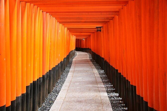 Kyoto Afternoon Tour from Kyoto or Osaka - Why this Kyoto afternoon mix works: Inari, Kannon, and the cliffside view