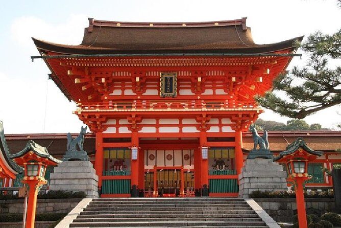 Kyoto Afternoon Tour from Kyoto or Osaka - Fushimi Inari Taisha: Senbon Torii gates and what to do with your time