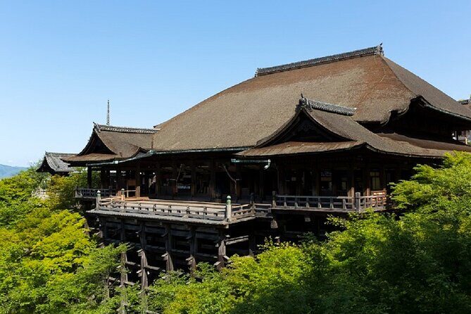 Kyoto Afternoon Tour from Kyoto or Osaka - Timing and pace: what you can realistically see in 4 hours 40