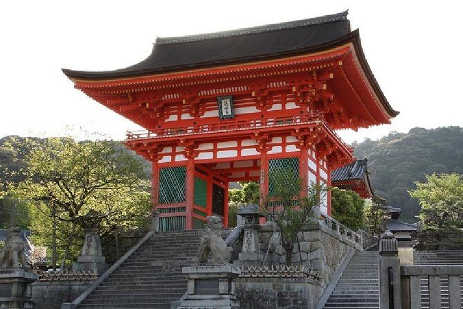 Kyoto Afternoon Tour from Kyoto or Osaka - Value check: is $82.58 a smart buy for this route?