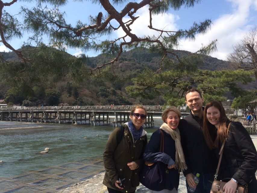 Kyoto Arashiyama Bamboo Forest Customized Private Tour - Who should book this private bamboo forest tour