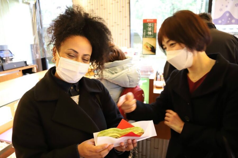 Kyoto Arashiyama Bamboo Forest Customized Private Tour - Bamboo forest time, plus a river view from Togetsukyo Bridge