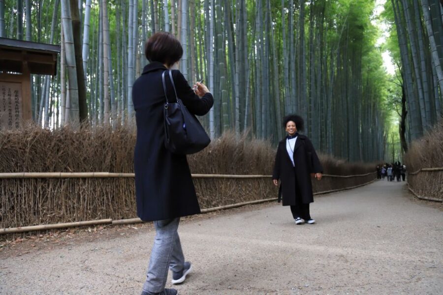 Kyoto Arashiyama Bamboo Forest Customized Private Tour - Cost and value: what $129 buys you in Kyoto
