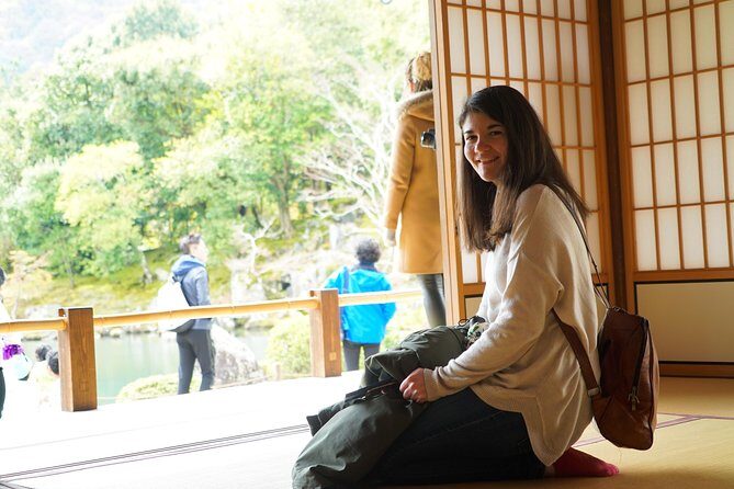 Kyoto Arashiyama Bamboo forest & Garden Half-Day Walking Tour - Arashiyama on foot: why the bamboo forest is only the start