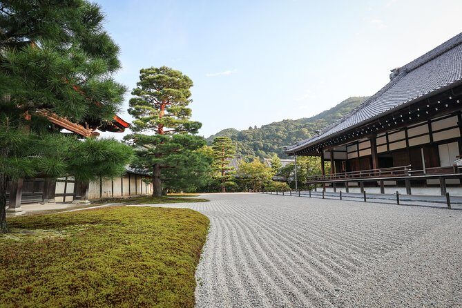 Kyoto Arashiyama Bamboo forest & Garden Half-Day Walking Tour - Matcha and lunch near Togetsukyo: fuel that tastes like Kyoto