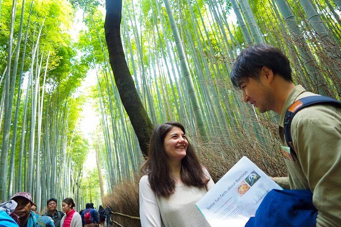Kyoto Arashiyama Bamboo forest & Garden Half-Day Walking Tour - Hokyoin’s hidden garden: starting Kyoto with calm
