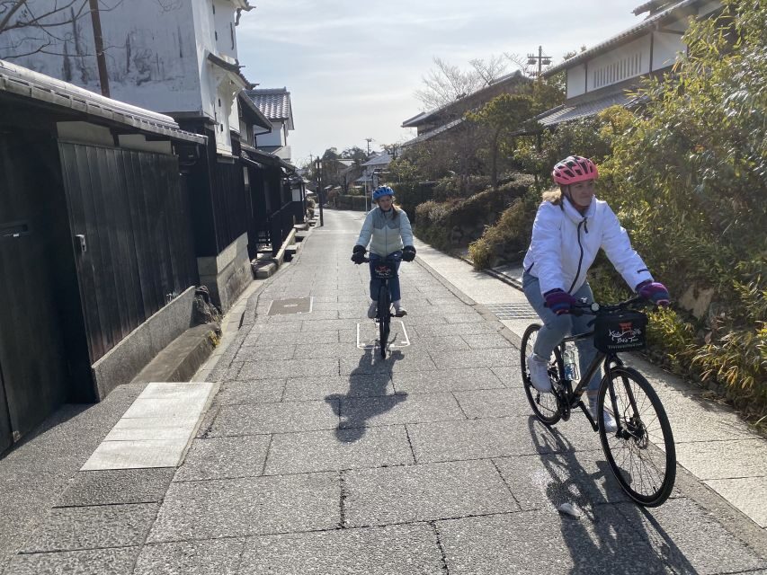 Kyoto: Arashiyama Bamboo Forest Morning Tour by Bike - Why early-morning Arashiyama on a bike is the smart move