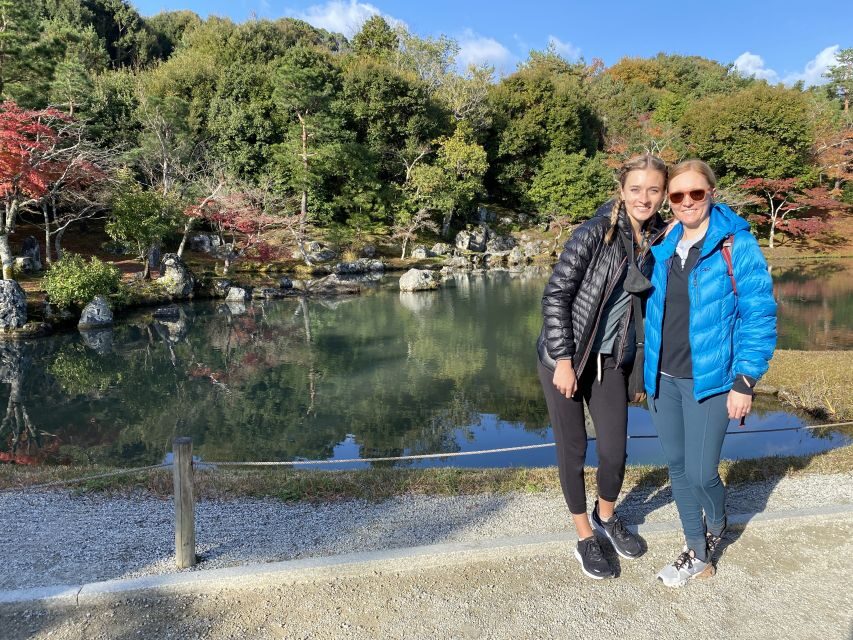 Kyoto: Arashiyama Bamboo Forest Morning Tour by Bike - Riding the Kyoto west side: the pacing and safety feel