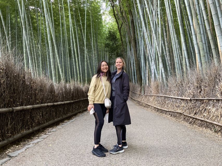 Kyoto: Arashiyama Bamboo Forest Morning Tour by Bike - Tenryuji Zen Temple gardens: quiet scenery plus context