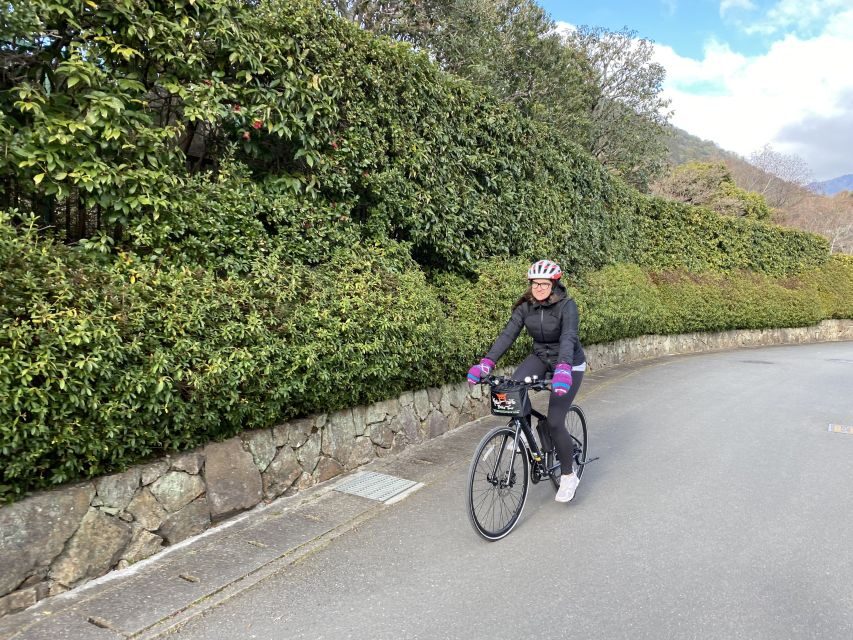 Kyoto: Arashiyama Bamboo Forest Morning Tour by Bike - Backstreets and side stops: how the ride shows daily Kyoto