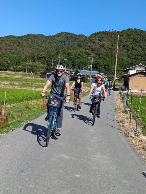 Kyoto: Arashiyama Bamboo Forest Morning Tour by Bike - Price and what you really get for $103