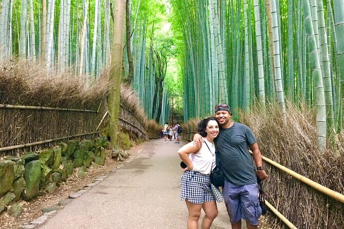 Kyoto Arashiyama Bamboo Forest & Scenery Customized Private Tour - Why Arashiyama and Sagano feel like a different Kyoto