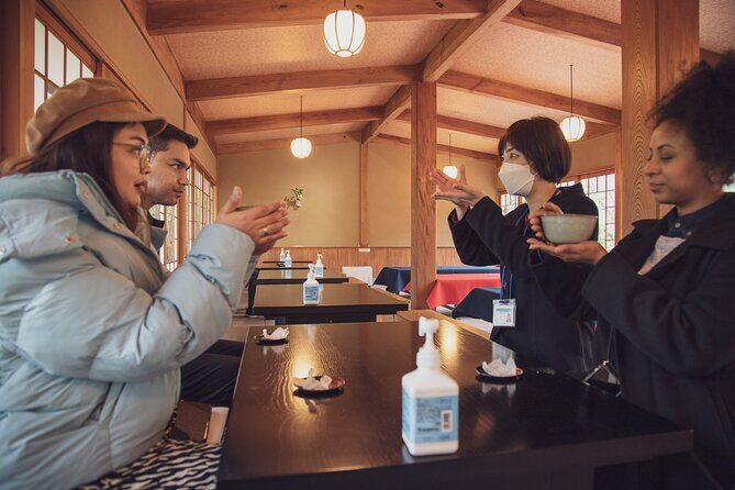 Kyoto Arashiyama Bamboo Forest & Scenery Customized Private Tour - Tenryu-ji Temple: UNESCO Zen gardens with seasonal mood